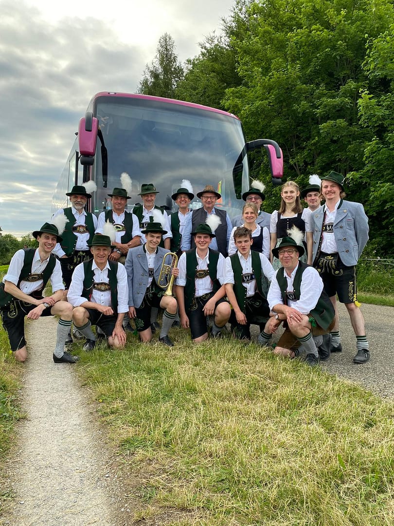 Ebersberger Schlossfest 2025